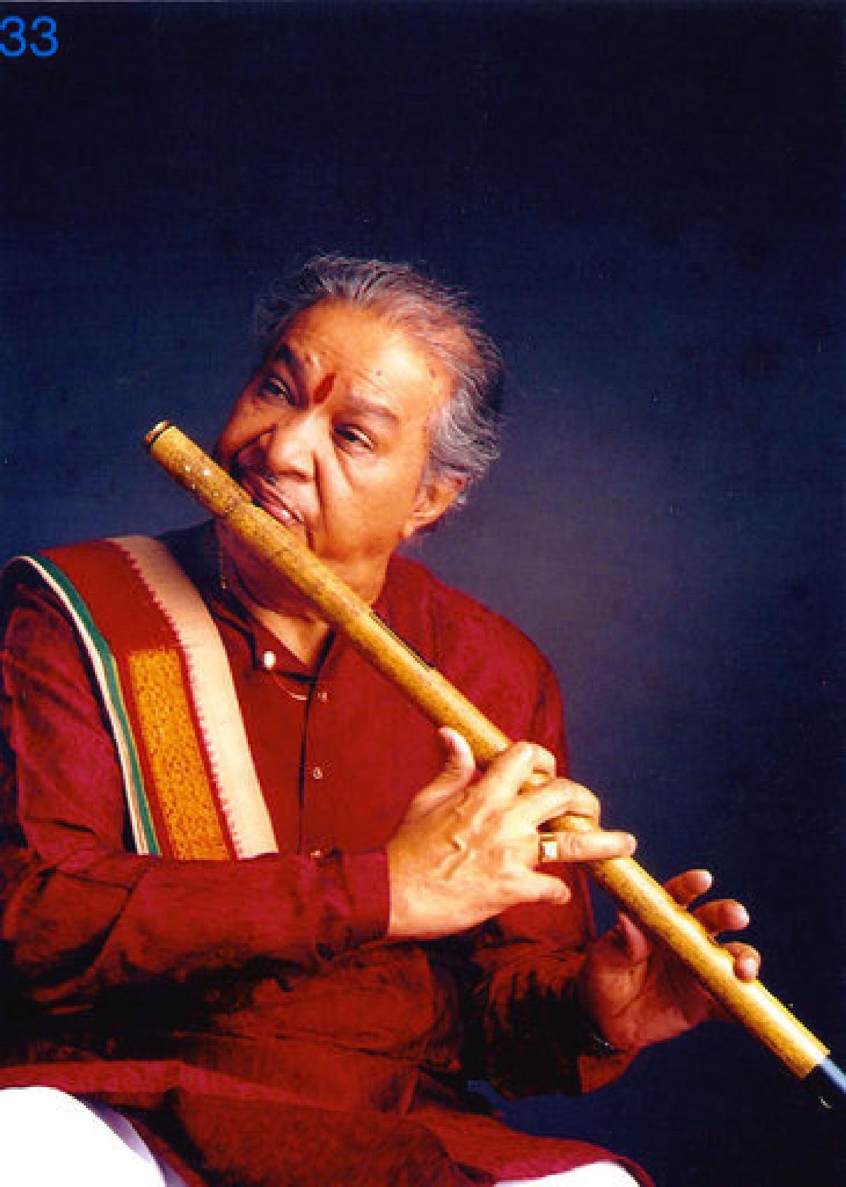 Pandit Hariprasad Chaurasia will inaugurate the first edition of the Utsav